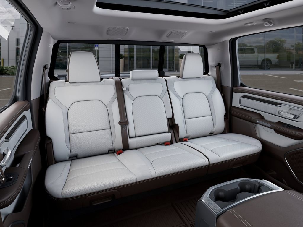 New 2026 RAM 1500 Laramie w/ Laramie Southwest Edition AWD/4WD image 15