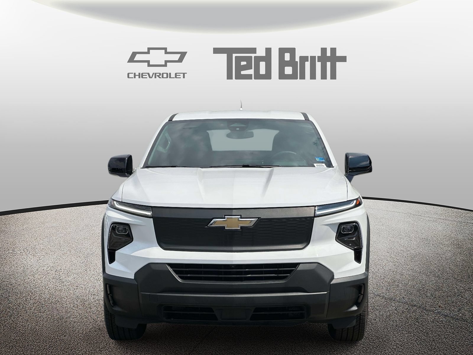 Used 2025 Chevrolet Silverado EV W/T AWD/4WD image 2