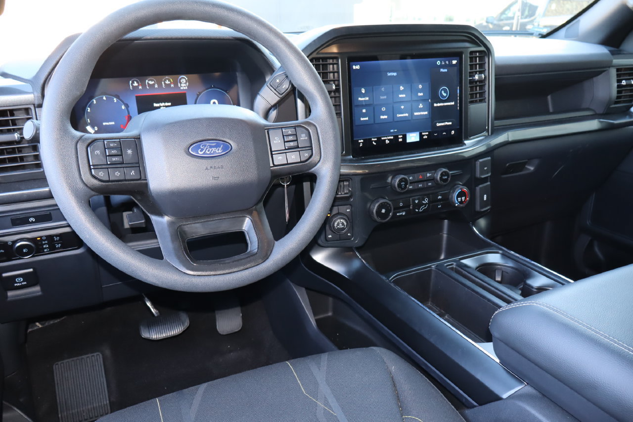 Used 2025 Ford F150 STX w/ LOBO Package AWD/4WD image 4