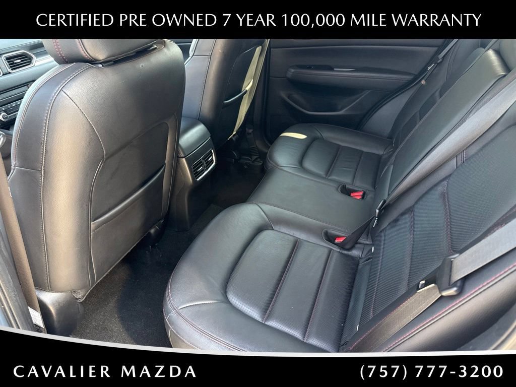 Used 2025 MAZDA CX-5 Carbon Edition AWD/4WD image 11