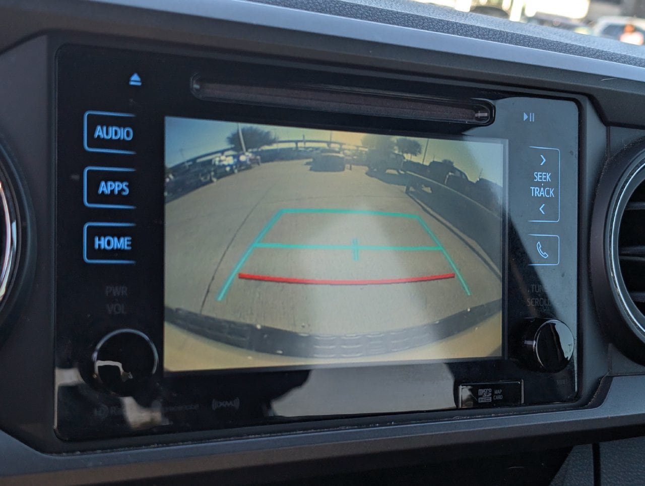 Used 2016 Toyota Tacoma TRD Off-Road w/ Towing Package RWD image 14