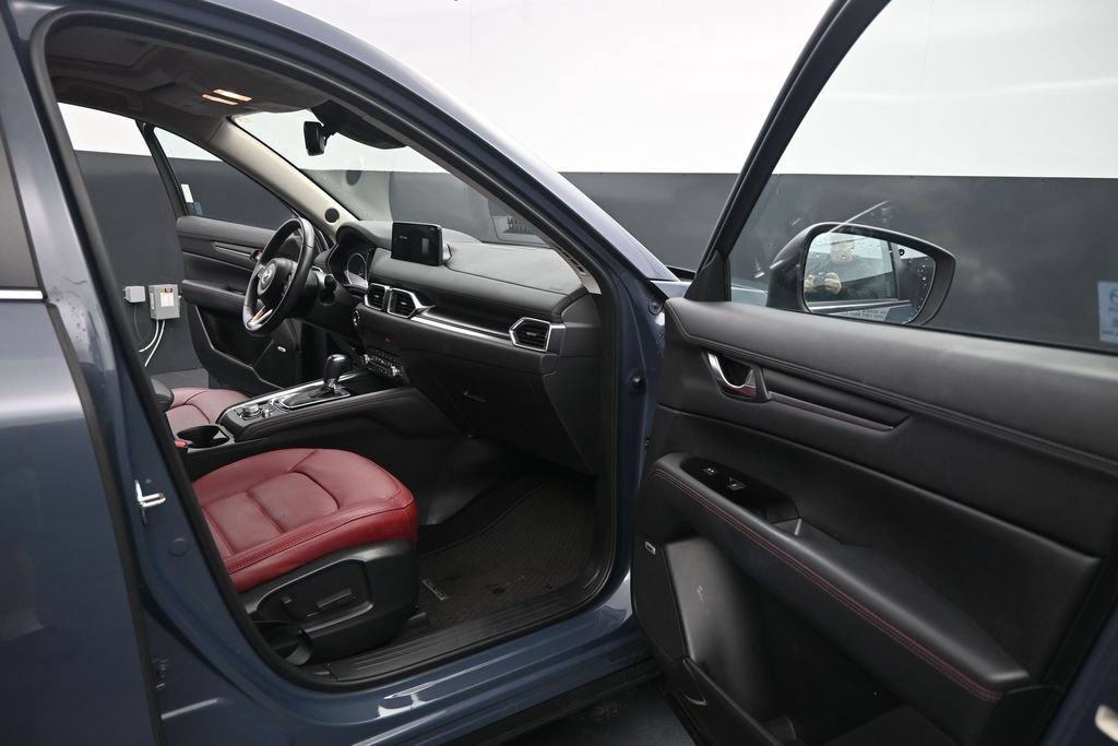Used 2023 MAZDA CX-5 Carbon Edition AWD/4WD image 33