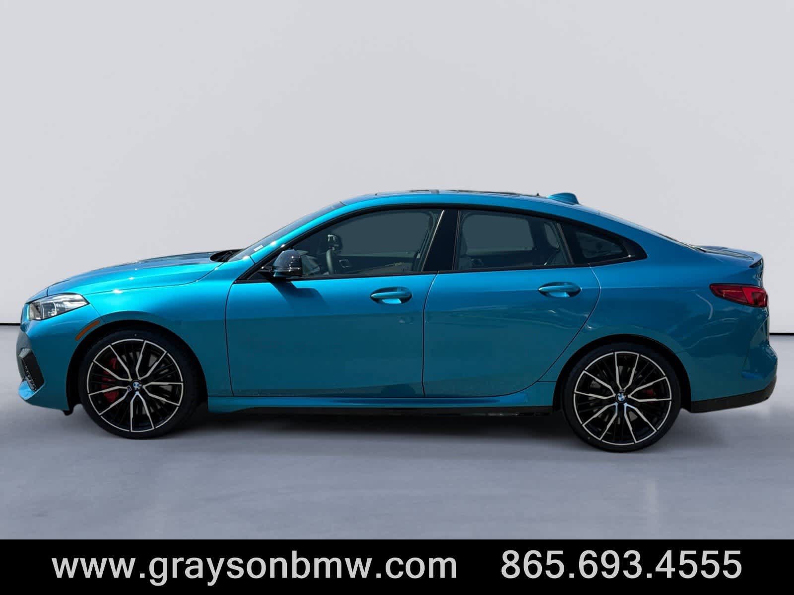 Used 2024 BMW M235i xDrive Gran Coupe w/ Premium Package AWD/4WD image 6