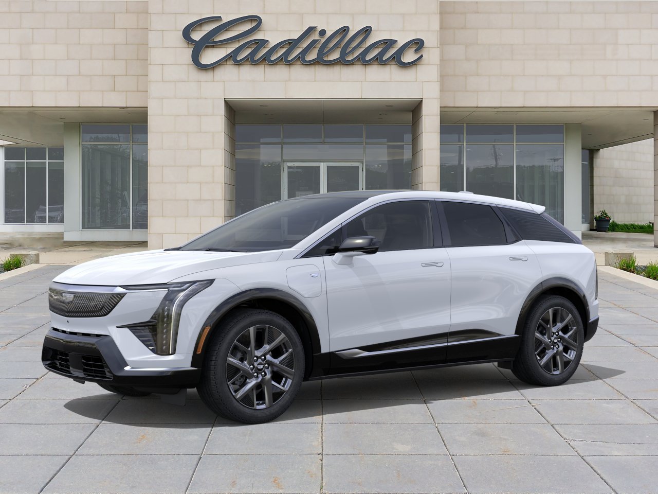 New 2027 Cadillac Optiq Premium Luxury AWD/4WD image 2