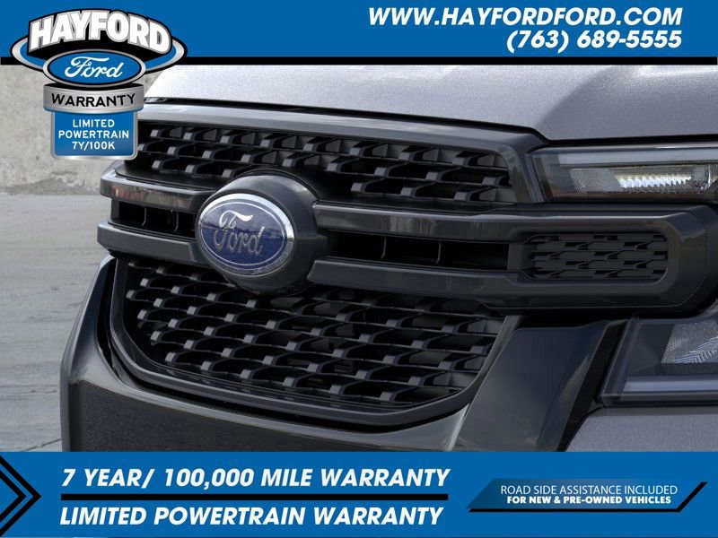 New 2025 Ford Ranger XLT w/ Technology Package image 19