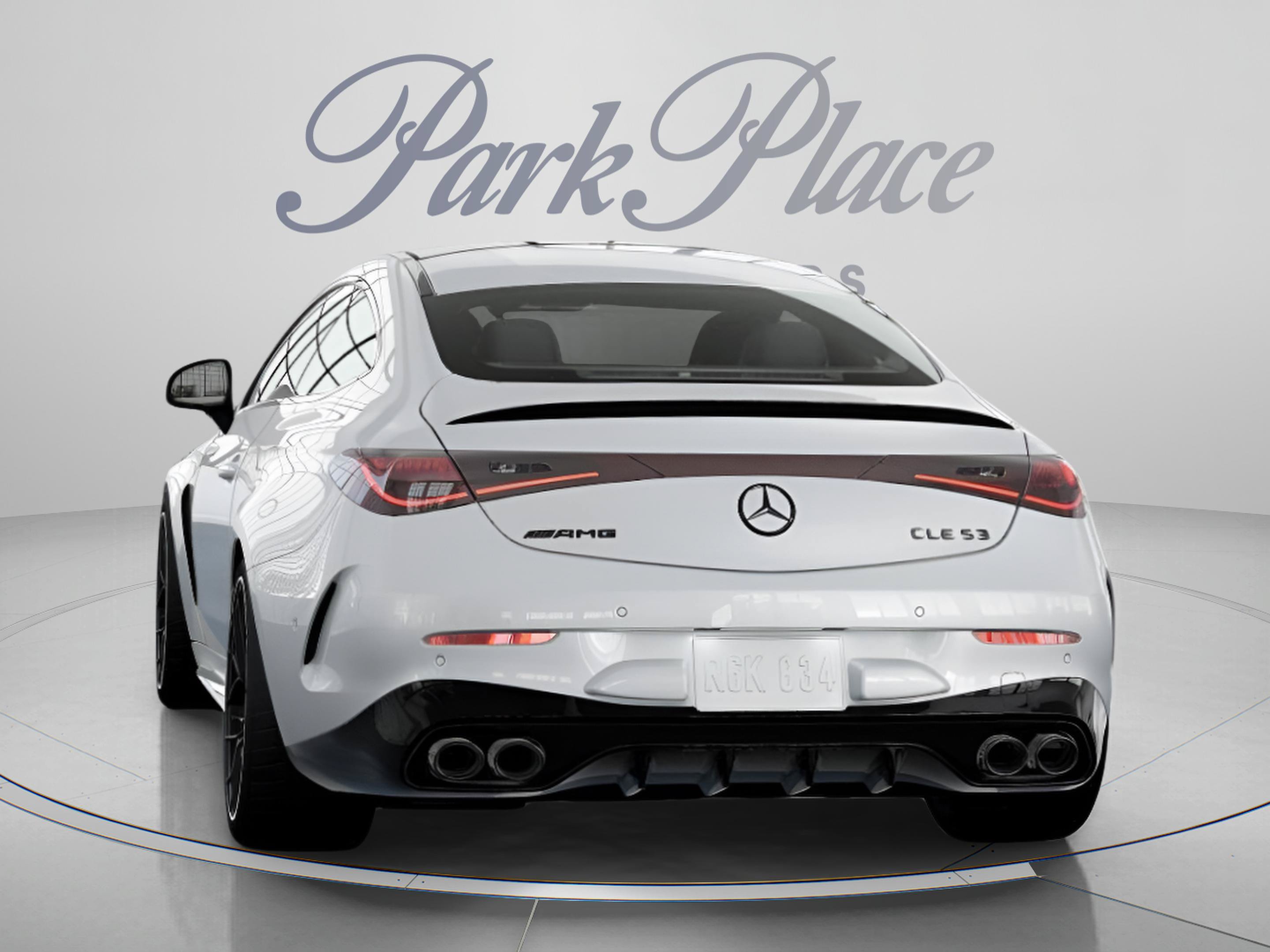 New 2026 Mercedes-Benz CLE 53 AMG 4MATIC Coupe image 14