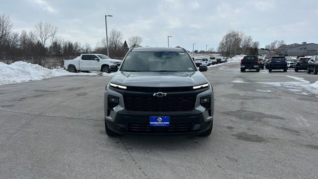 New 2026 Chevrolet Traverse RS image 8
