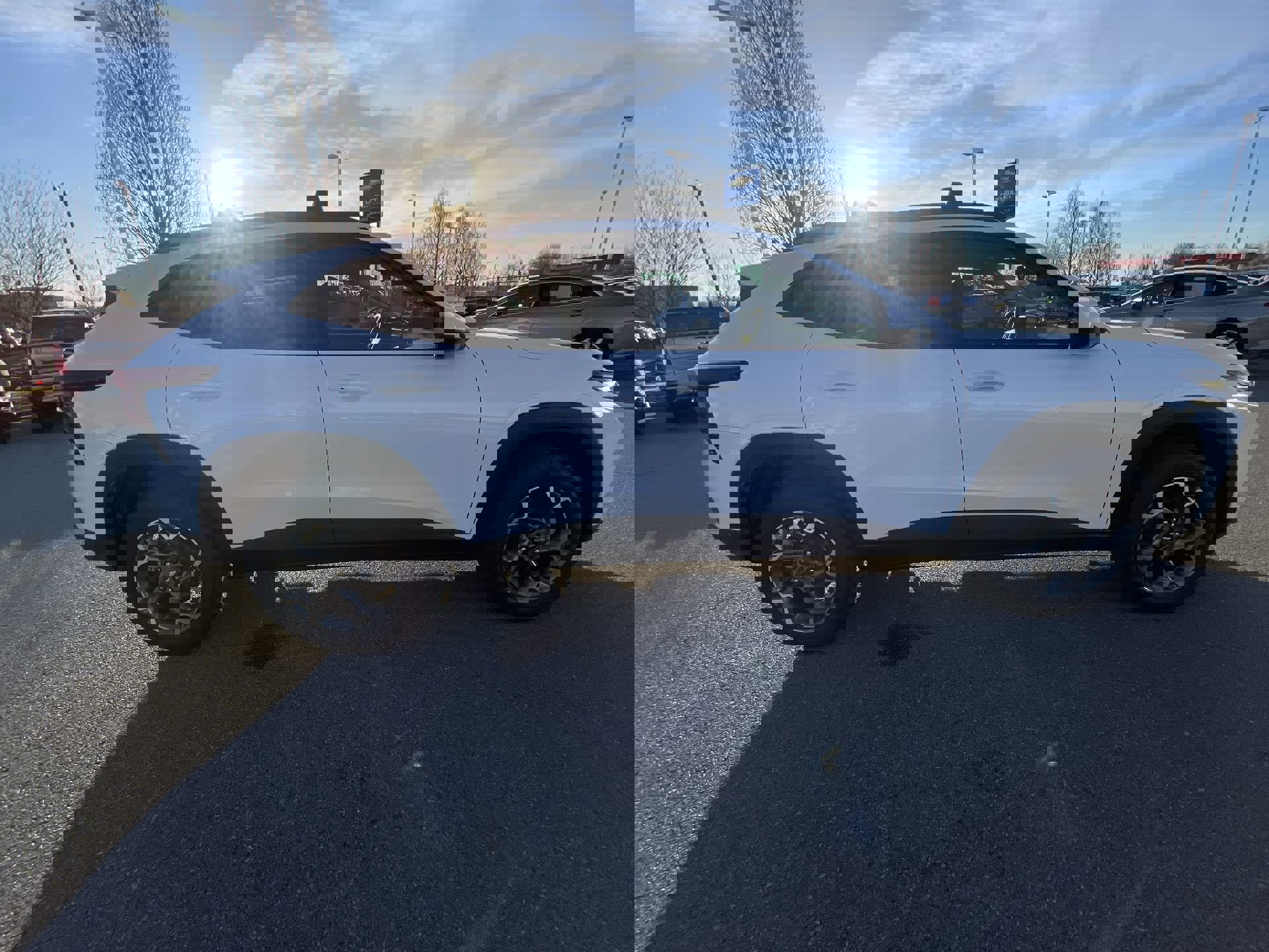 New 2025 Chevrolet Trax LT w/ Driver Confidence Package image 30