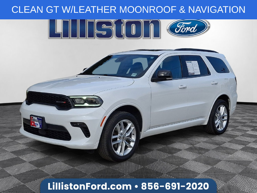 Used 2023 Dodge Durango GT AWD/4WD image 1