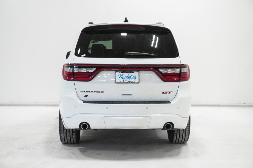 New 2026 Dodge Durango GT AWD/4WD image 6