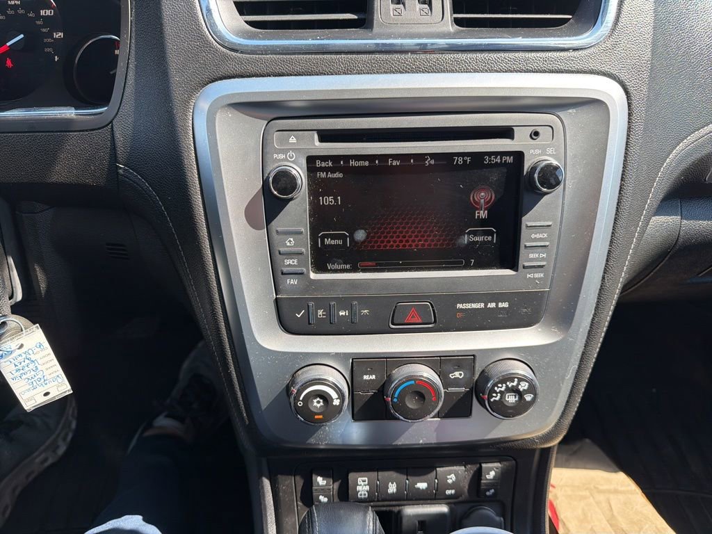 Used 2016 GMC Acadia SLE FWD image 11