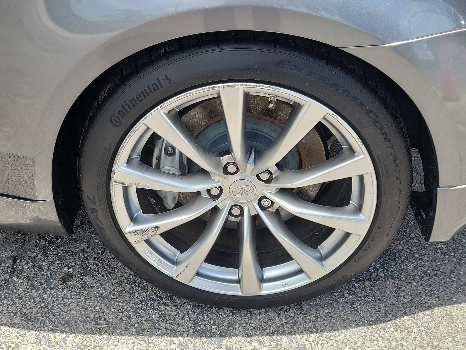 Used 2010 INFINITI G37 Journey w/ Premium Pkg RWD image 9