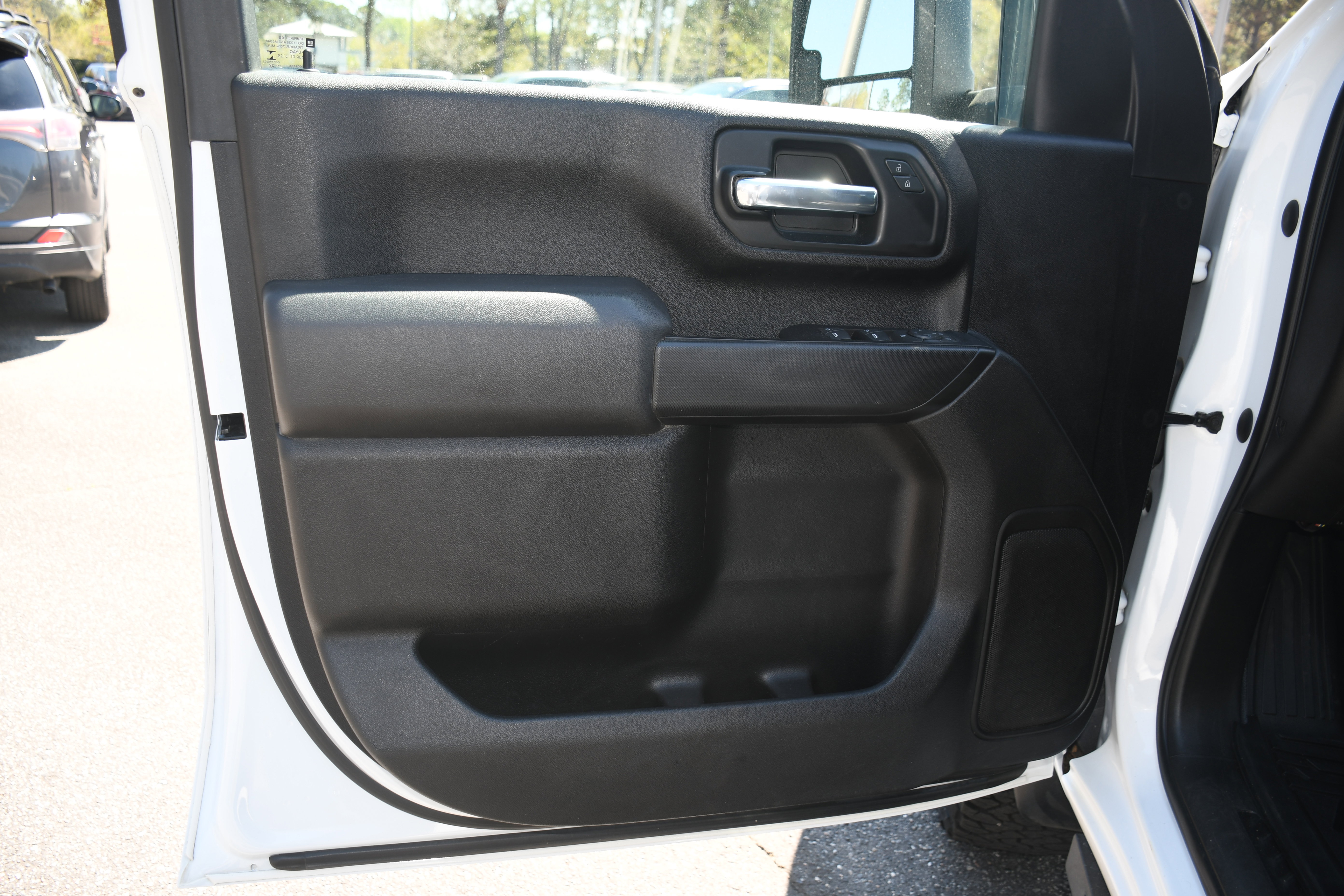 Used 2022 Chevrolet Silverado 2500 W/T w/ WT Convenience Package image 9