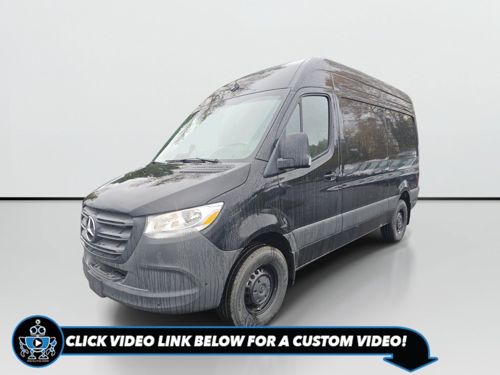 New 2025 Mercedes-Benz Sprinter 2500 image 1