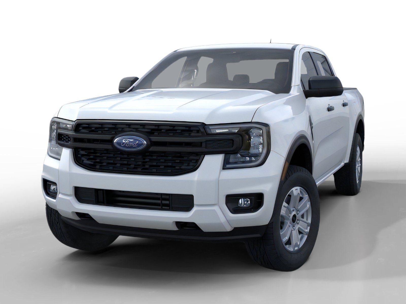 New 2026 Ford Ranger XL w/ Trailer Tow Package AWD/4WD image 2