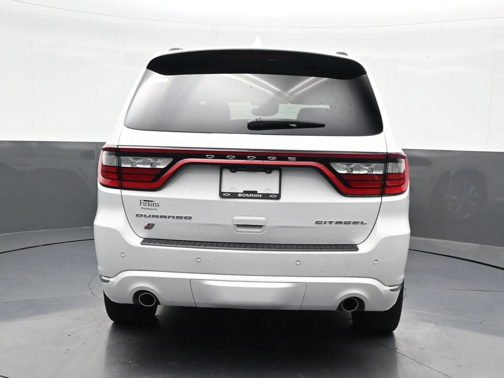 Used 2022 Dodge Durango Citadel AWD/4WD image 4