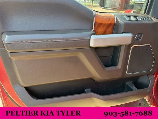 Used 2020 Ford F250 King Ranch w/ FX4 Off-Road Package AWD/4WD image 20