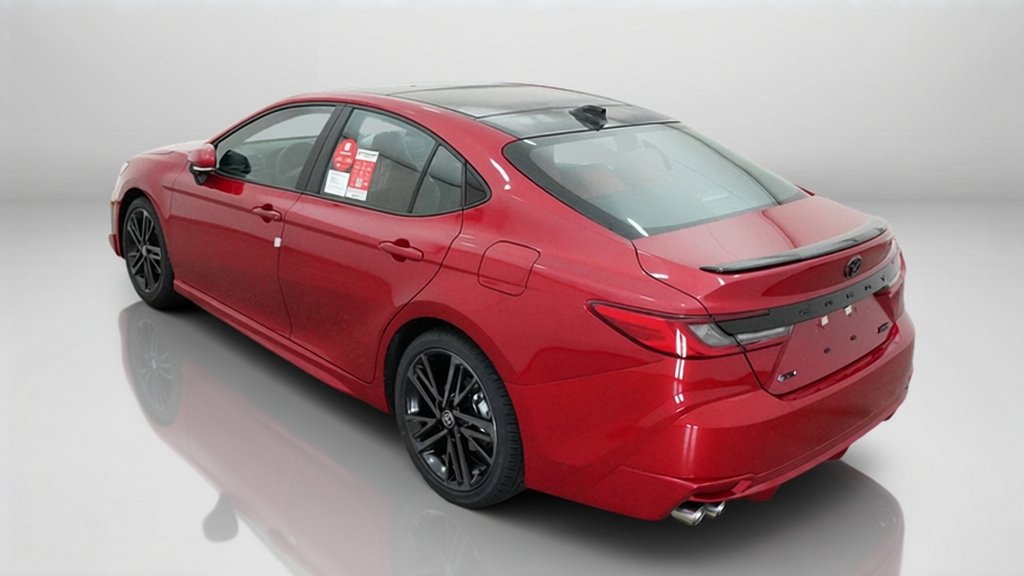 New 2027 Toyota Camry XSE FWD image 14