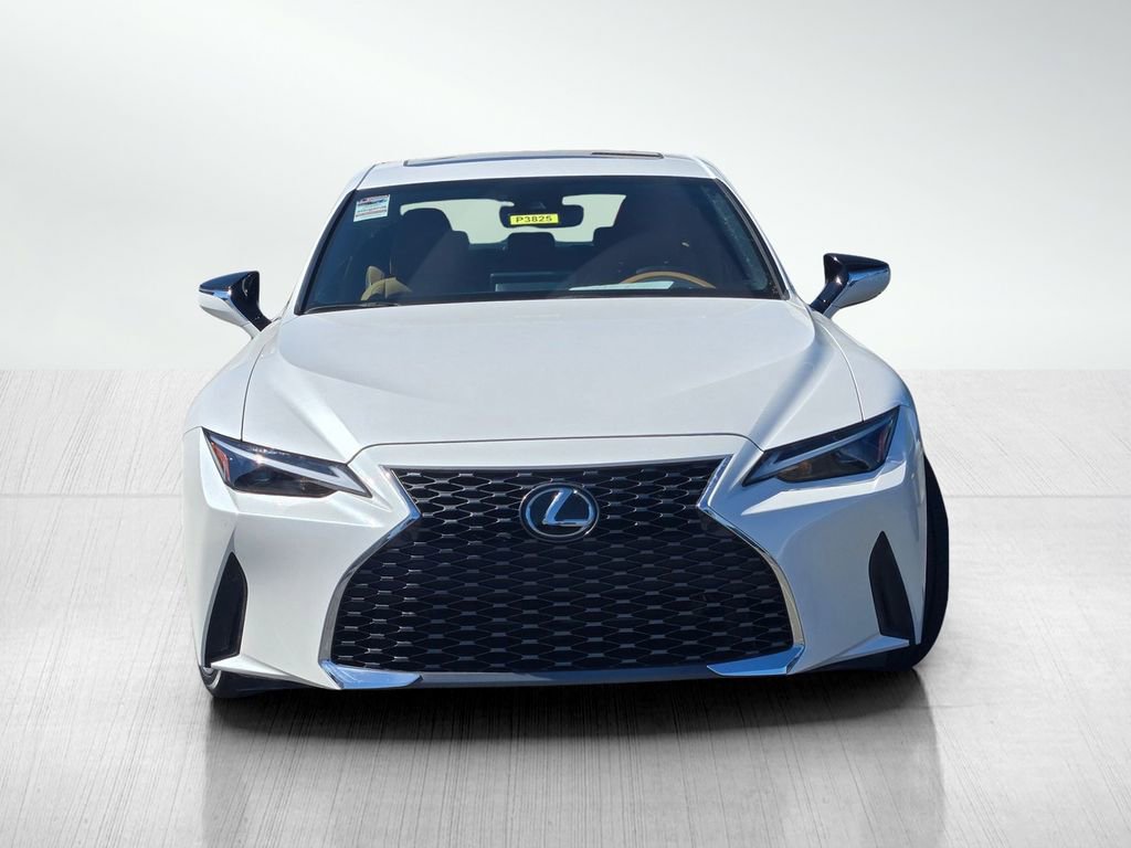 Used 2023 Lexus IS 300 w/ Premium Package RWD image 2