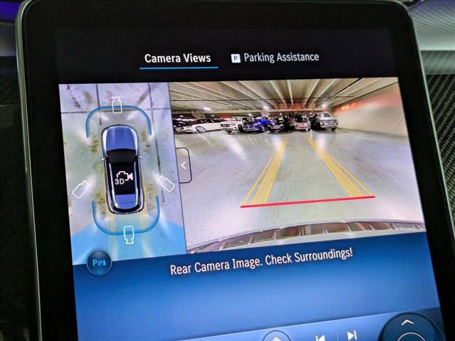 New 2026 Mercedes-Benz GLC 43 AMG 4MATIC image 13