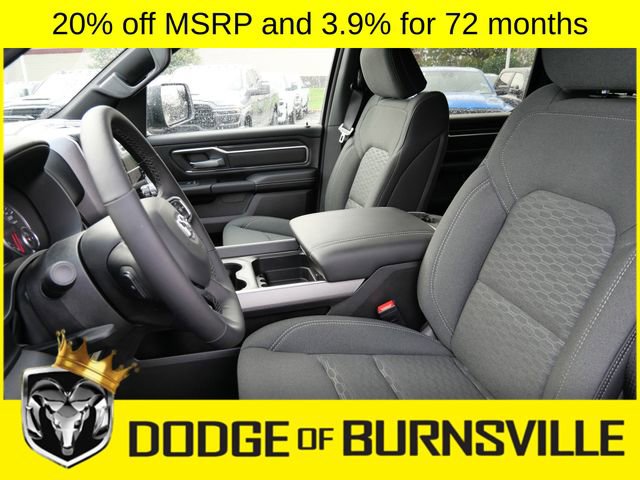 New 2025 RAM 1500 Big Horn image 3