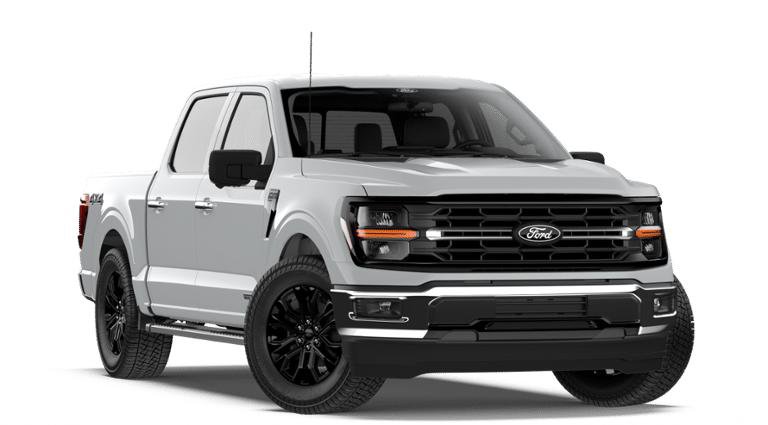 New 2026 Ford F150 XLT w/ Equipment Group 303A High image 26