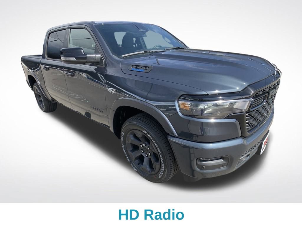 New 2026 RAM 1500 Big Horn image 8