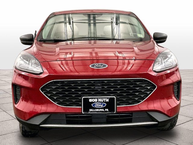 Certified 2022 Ford Escape SE w/ Convenience Package AWD/4WD image 3