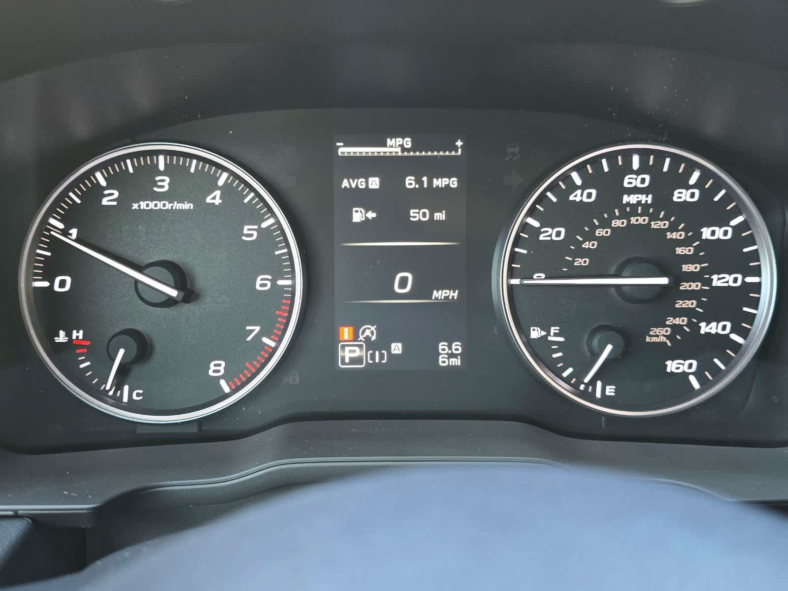 New 2026 Subaru Impreza 2.0i Sport AWD/4WD image 12