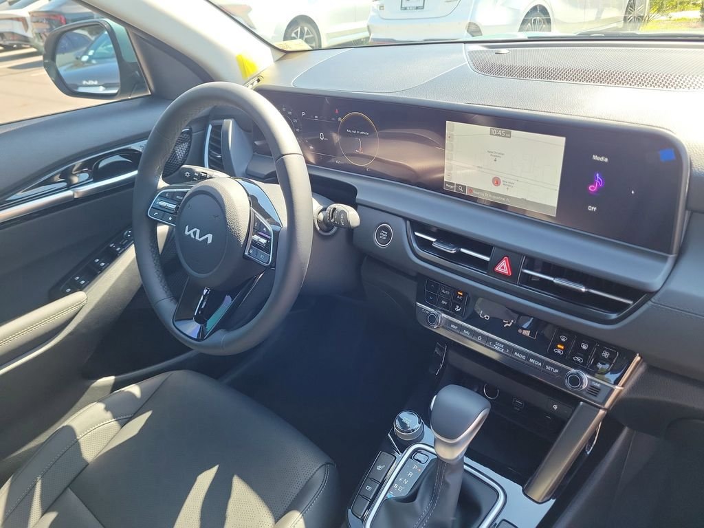 New 2026 Kia Seltos EX w/ EX Sunroof Package FWD image 8