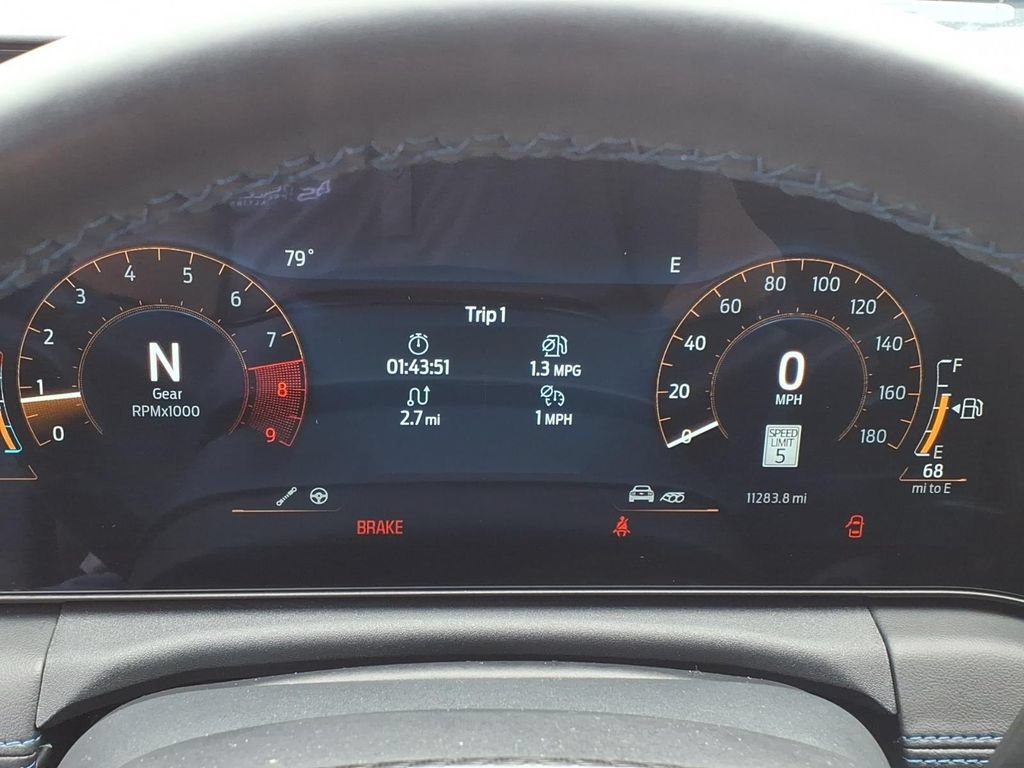 Used 2025 Ford Mustang Dark Horse RWD image 8