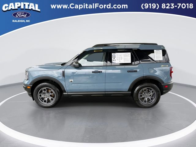 Certified 2022 Ford Bronco Sport Big Bend w/ Convenience Package image 5