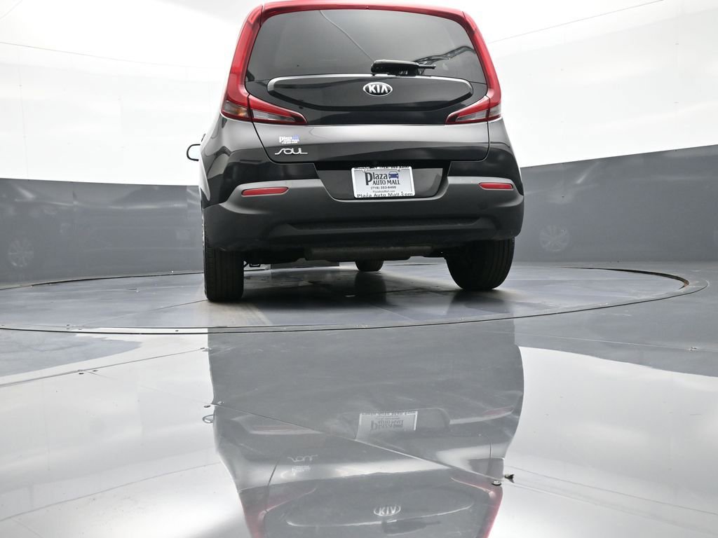 Certified 2021 Kia Soul LX FWD image 29