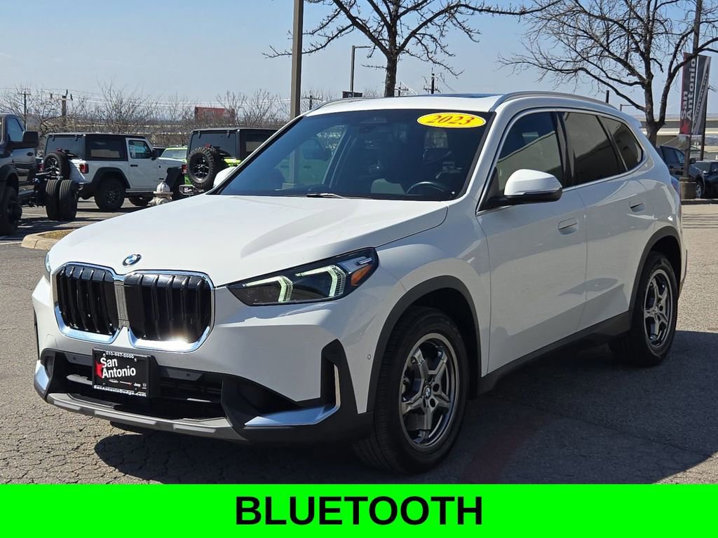 Used 2023 BMW X1 xDrive28i image 4