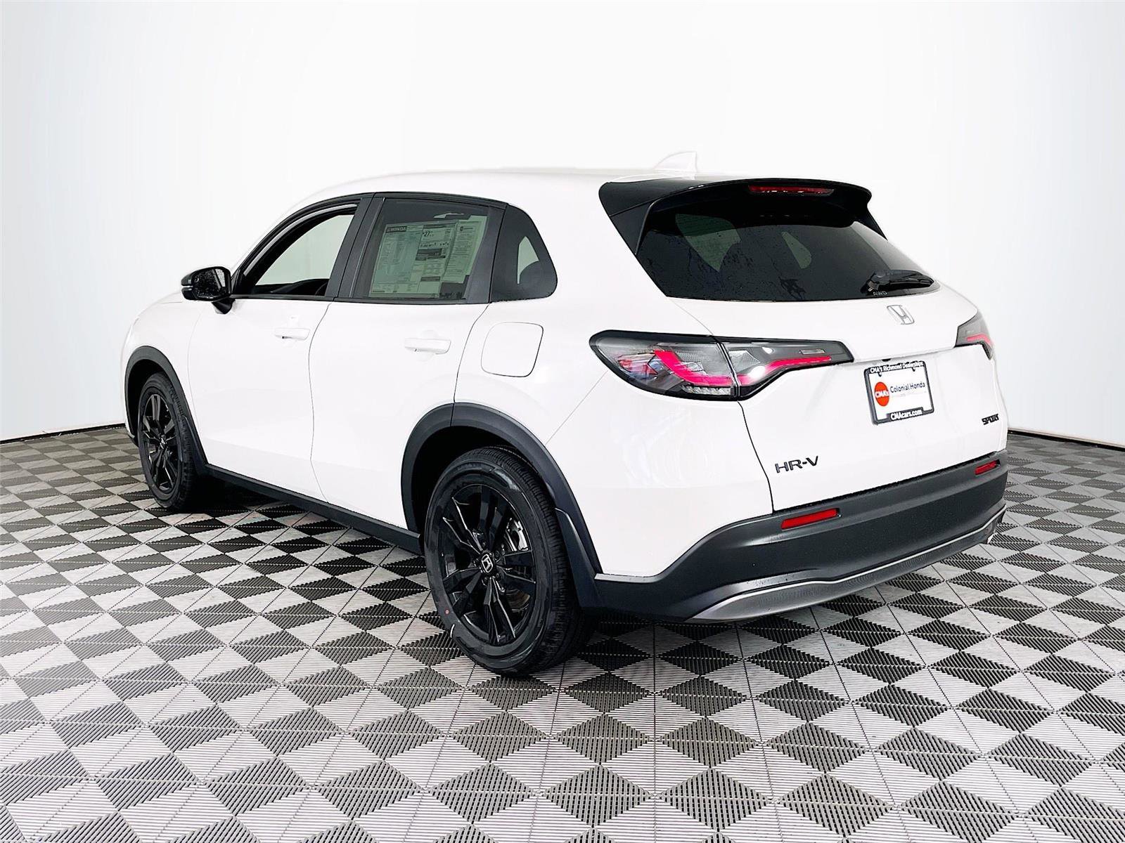 New 2026 Honda HR-V Sport image 4