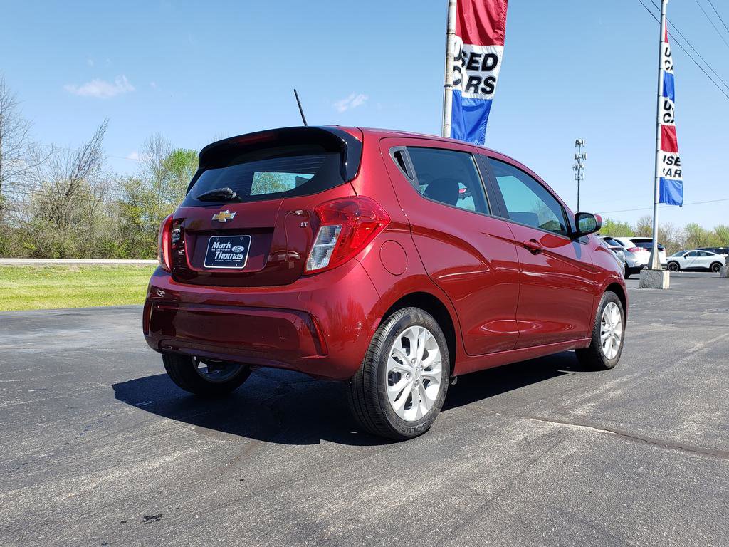 Used 2022 Chevrolet Spark LT FWD image 5