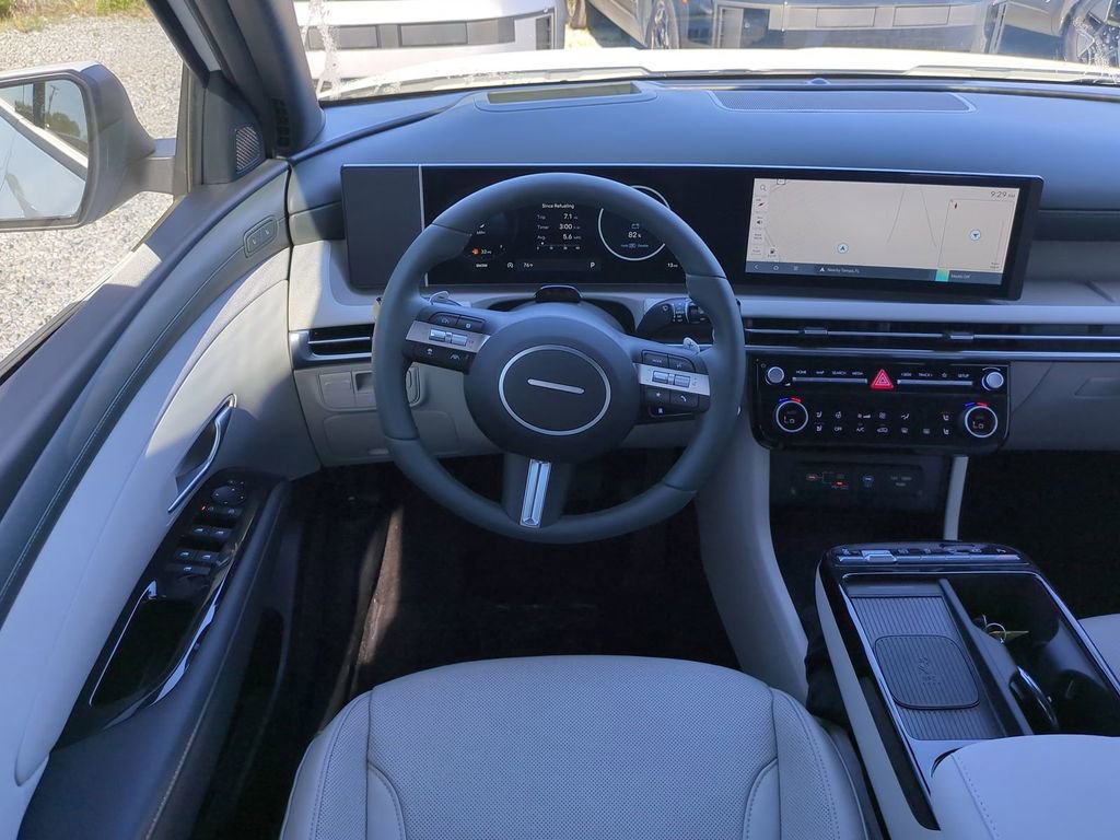 New 2026 Hyundai Tucson Limited image 19