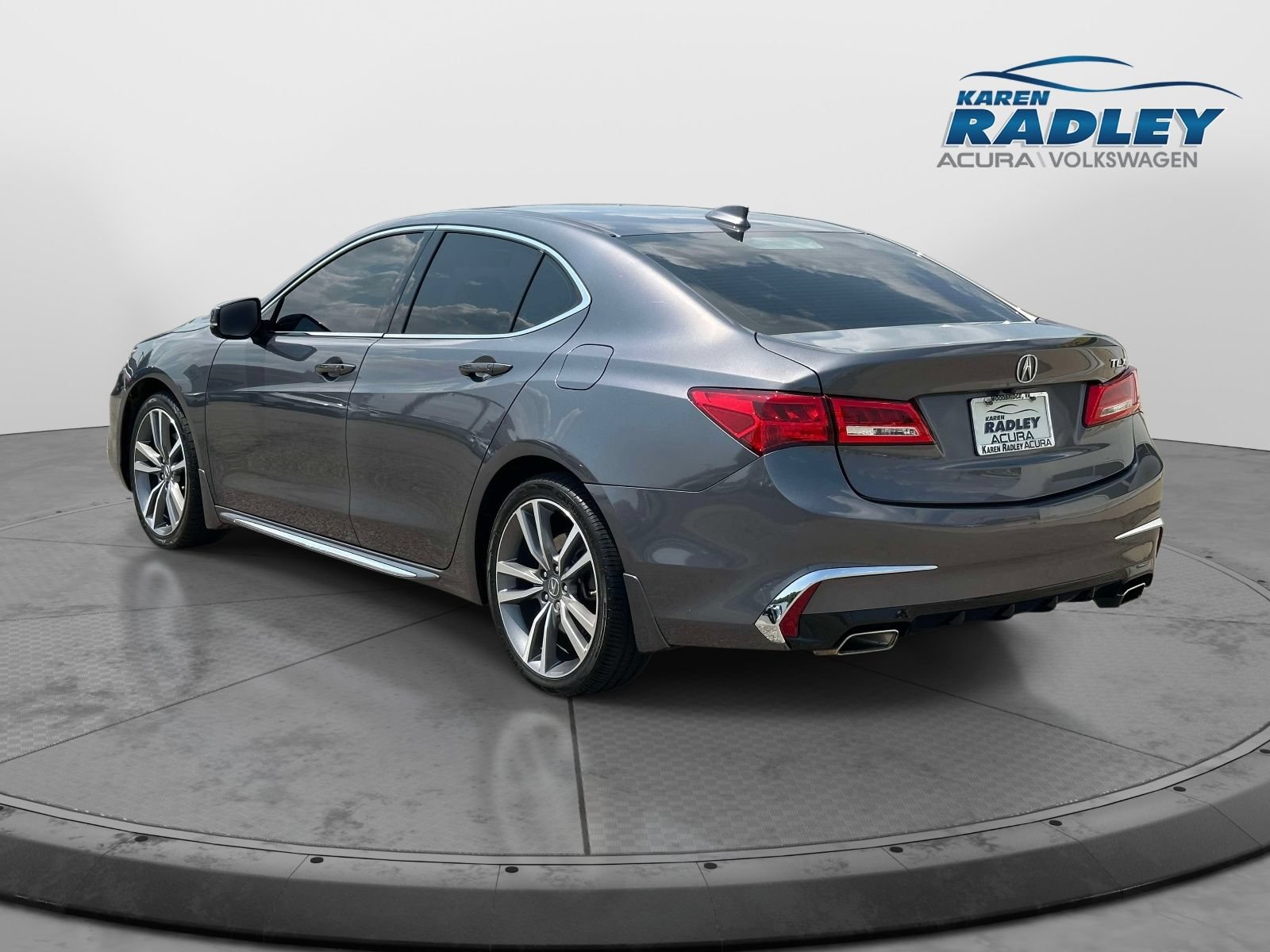 Used 2019 Acura TLX V6 w/ Technology Package FWD image 4