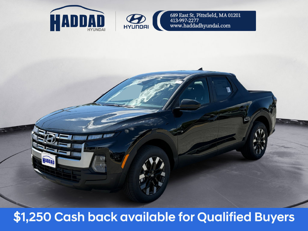 New 2027 Hyundai Santa Cruz SE AWD/4WD image 1