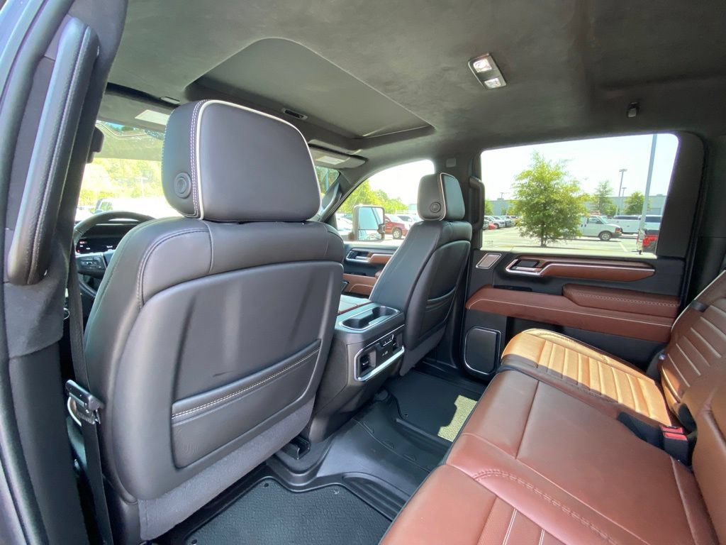 Used 2025 GMC Sierra 2500 Denali Ultimate w/ Max Trailering Package AWD/4WD image 23