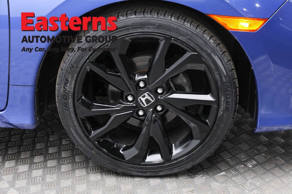 Used 2019 Honda Civic Sport image 30