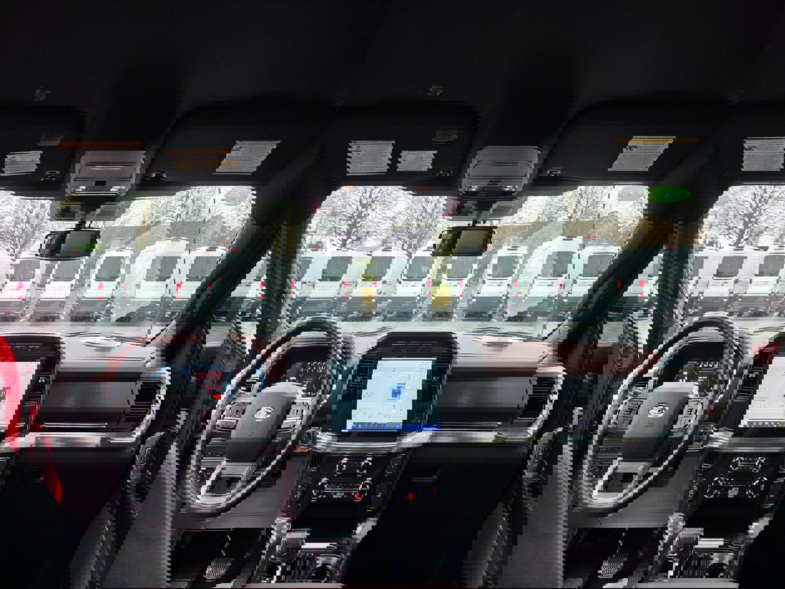 Certified 2023 Ford F150 Lariat w/ Equipment Group 502A High image 12