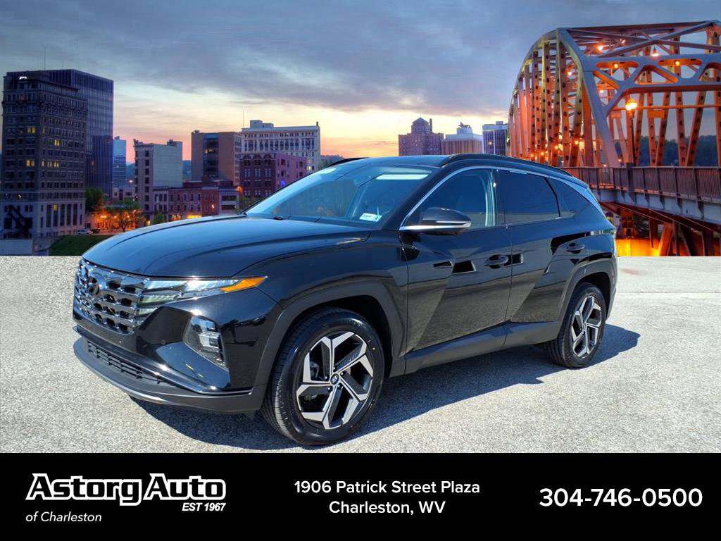 Used 2023 Hyundai Tucson Limited AWD/4WD image 7