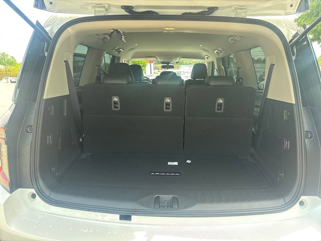 New 2026 Nissan Armada SV RWD image 24