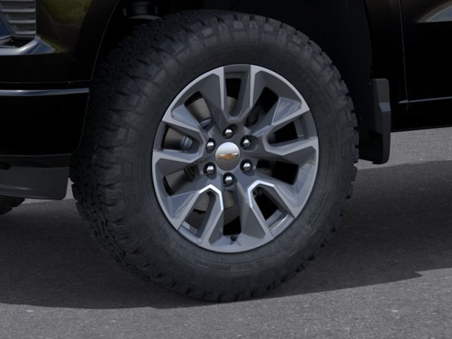 New 2026 Chevrolet Silverado 1500 RST w/ Z71 Off-Road Package AWD/4WD image 9