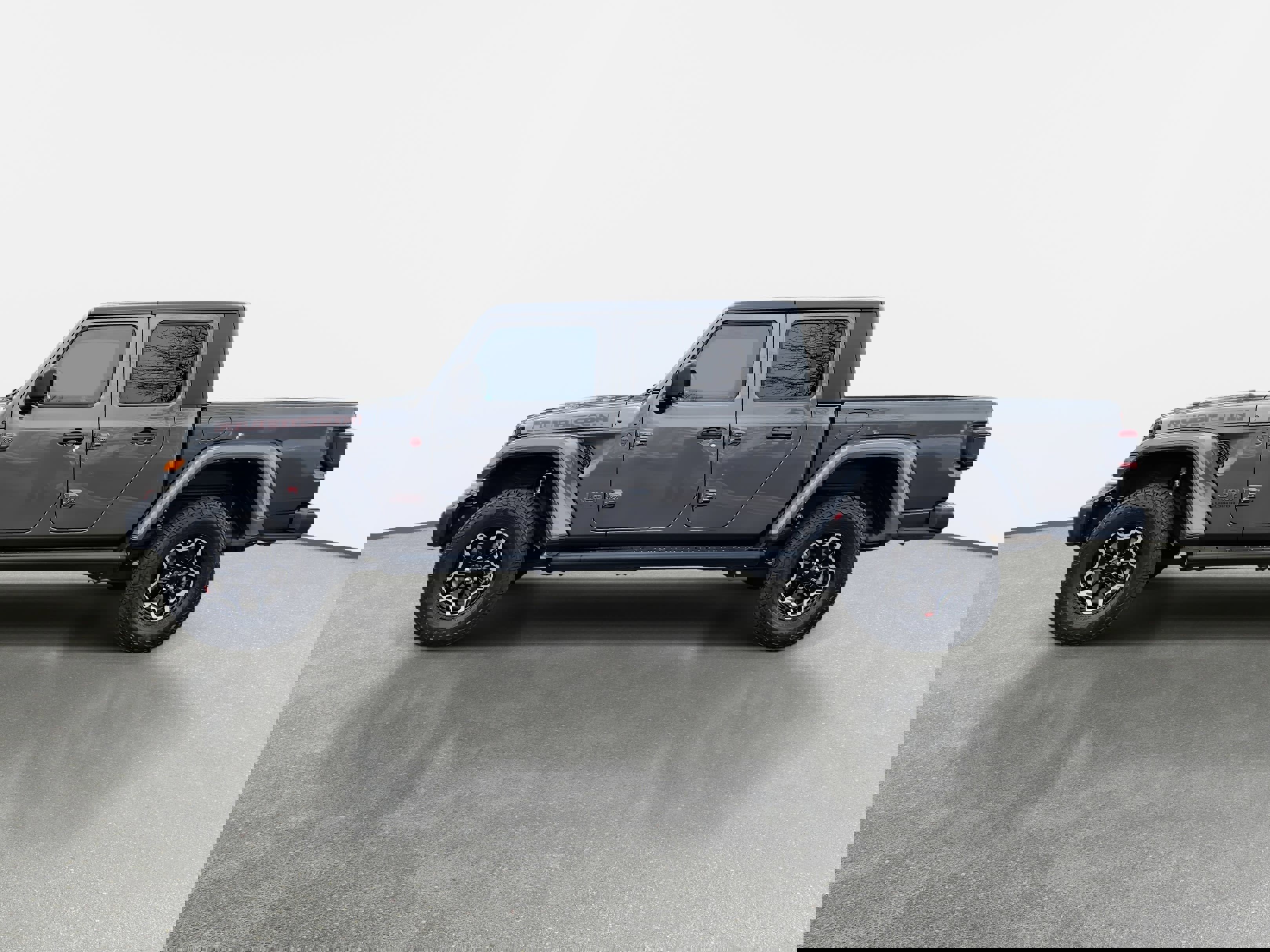 Used 2022 Jeep Gladiator Rubicon w/ LED Lighting Group image 8