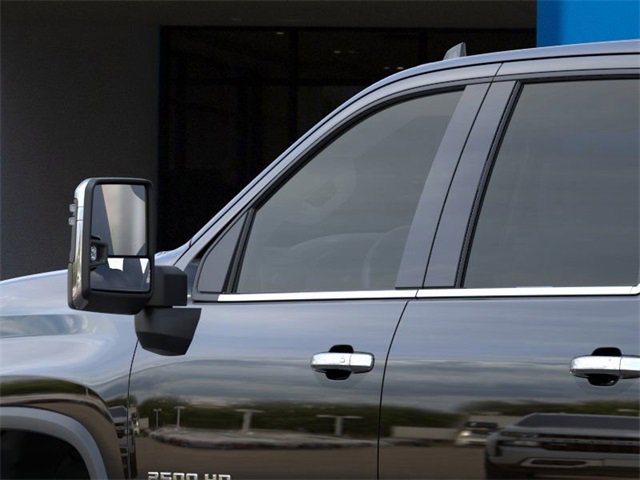 New 2026 Chevrolet Silverado 2500 LTZ image 13