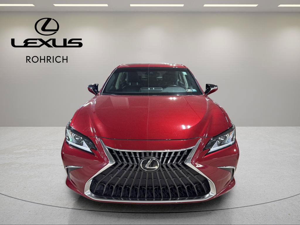 Used 2023 Lexus ES 350 w/ Premium Package FWD image 2