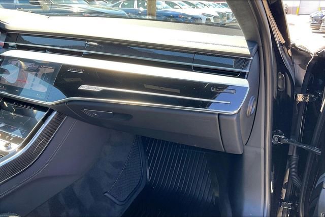 Certified 2023 Audi S8 w/ S8 Comfort Plus Package AWD/4WD image 16
