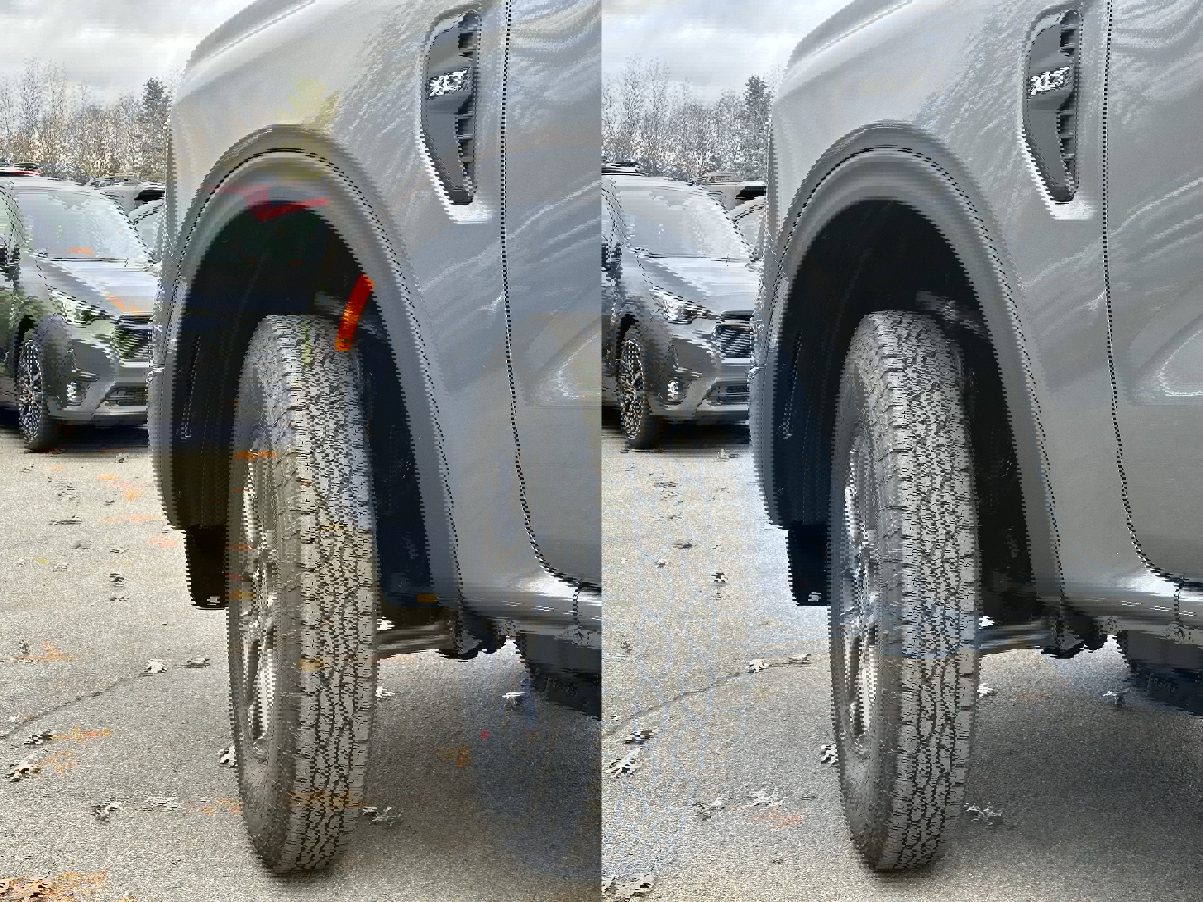 New 2025 Ford Ranger XLT w/ FX4 Off-Road Package image 6